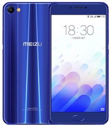 Прошивка телефона Meizu M3X в Новокузнецке